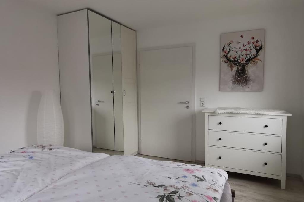 Ferienwohnung Andrea Kohlberg  Dış mekan fotoğraf