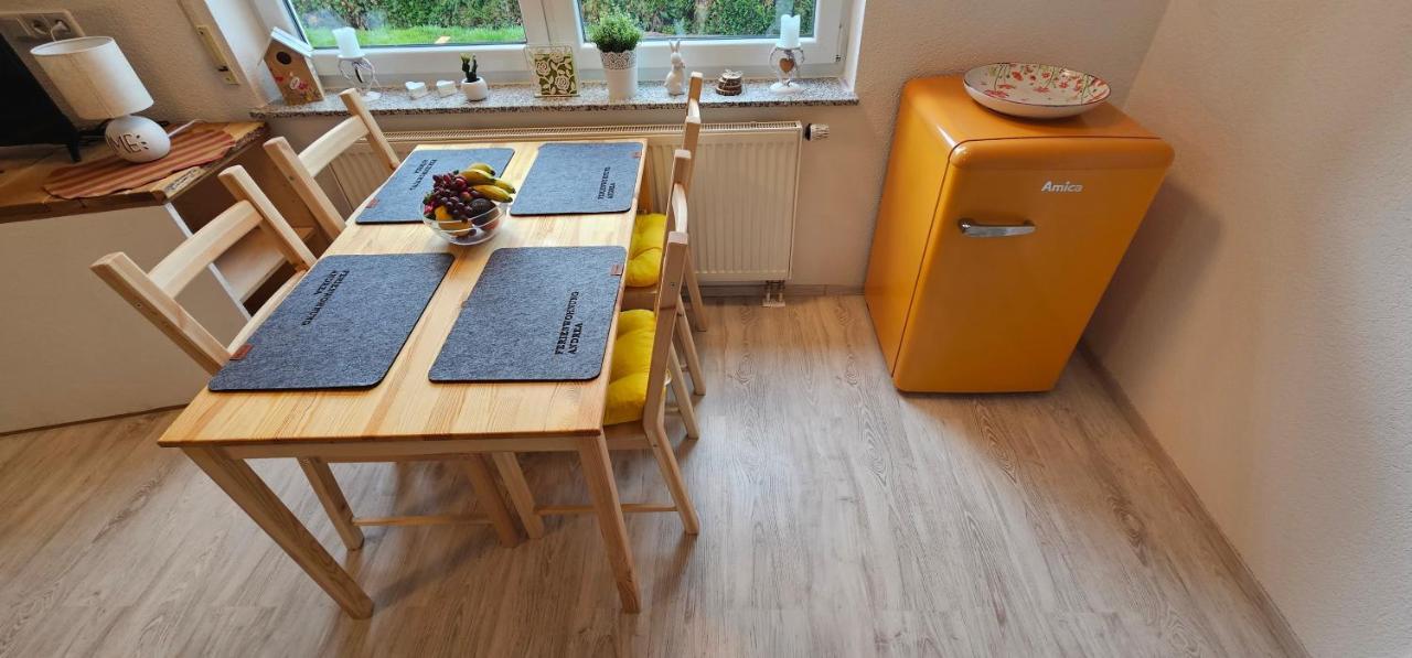 Ferienwohnung Andrea Kohlberg  Dış mekan fotoğraf