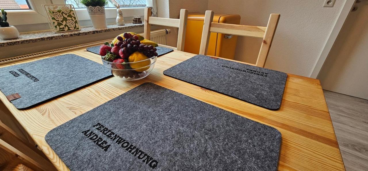 Ferienwohnung Andrea Kohlberg  Dış mekan fotoğraf