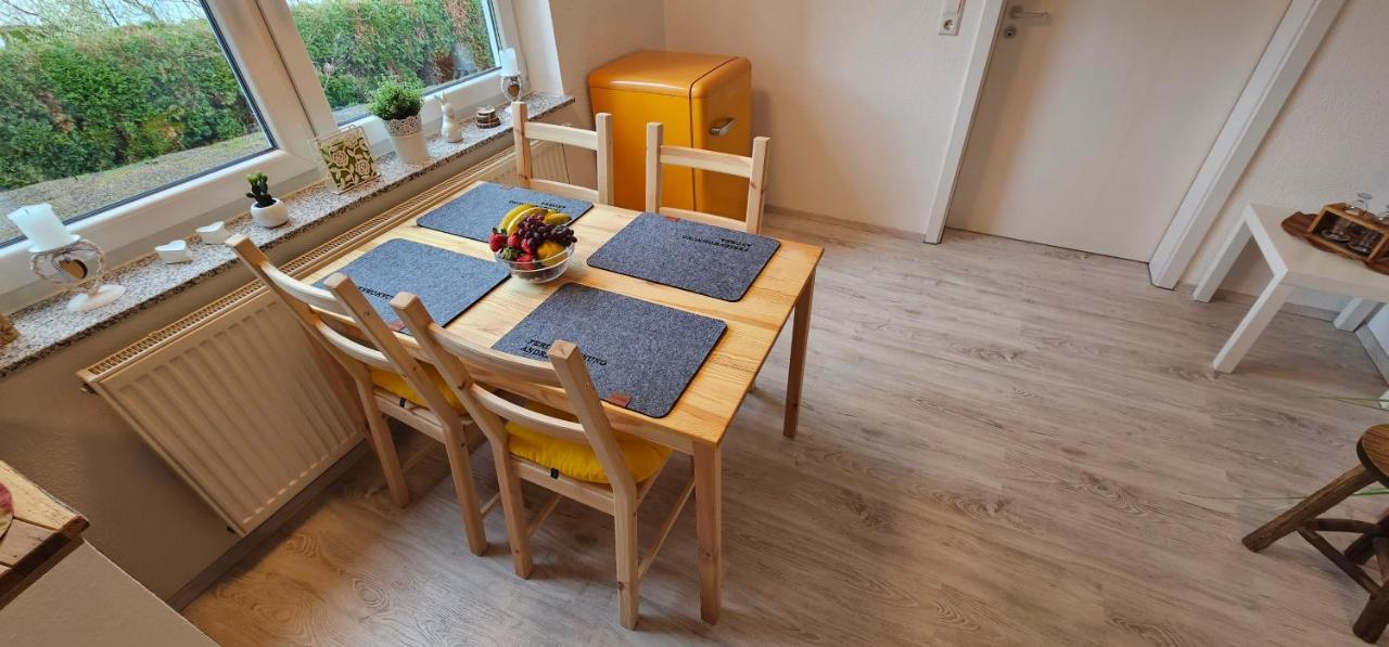 Ferienwohnung Andrea Kohlberg  Dış mekan fotoğraf