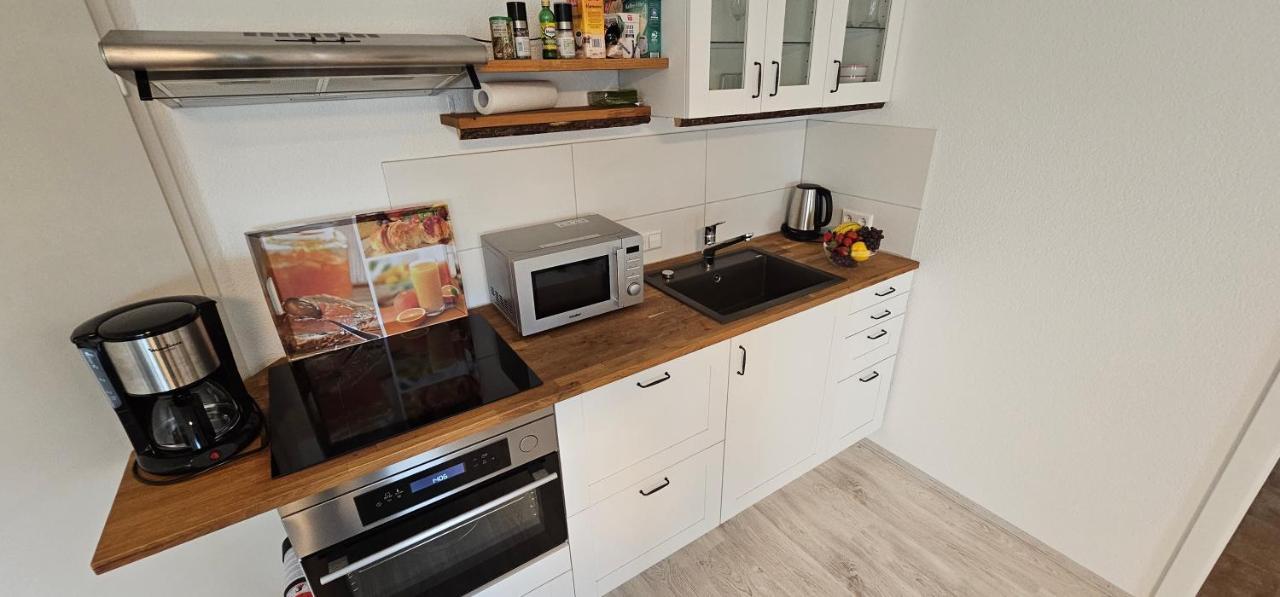 Ferienwohnung Andrea Kohlberg  Dış mekan fotoğraf