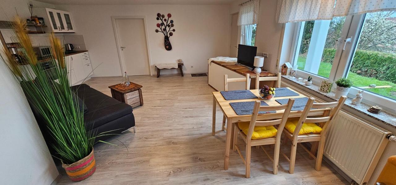 Ferienwohnung Andrea Kohlberg  Dış mekan fotoğraf