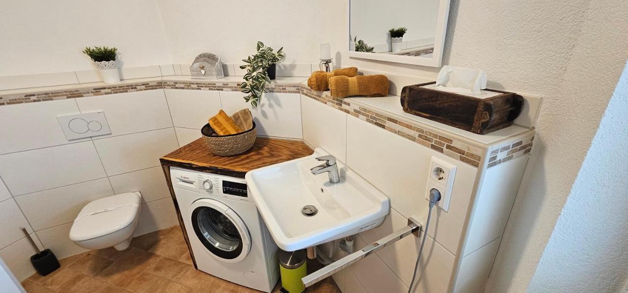 Ferienwohnung Andrea Kohlberg  Dış mekan fotoğraf
